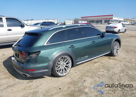 2018 Audi A4 Allroad 2.0T Premium/2.0T Tech Premium z USA, uszkodzony, nr VIN WA19NAF48JA061420